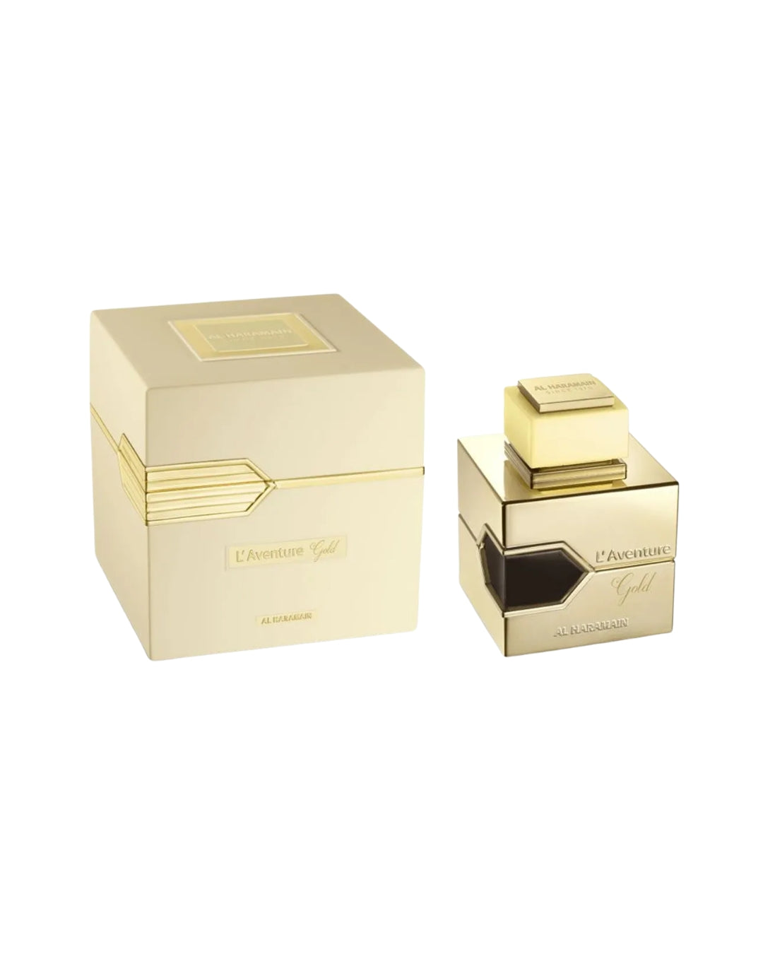 PERFUME AL HARAMAIN L'AVENTURE GOLD