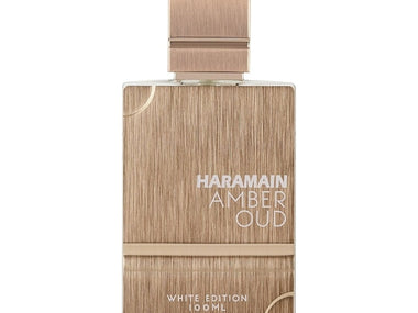 PERFUME AL HARAMAIN AMBER OUD WHITE EDITION - Perfumería Millennio