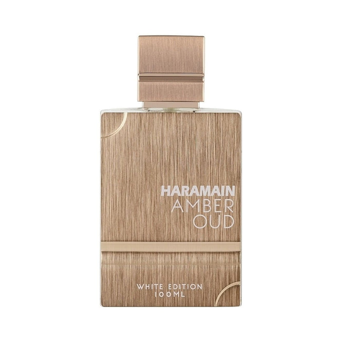 PERFUME AL HARAMAIN AMBER OUD WHITE EDITION - Perfumería Millennio