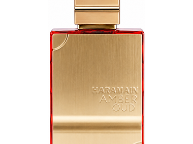 PERFUME AL HARAMAIN AMBER OUD ROUGE