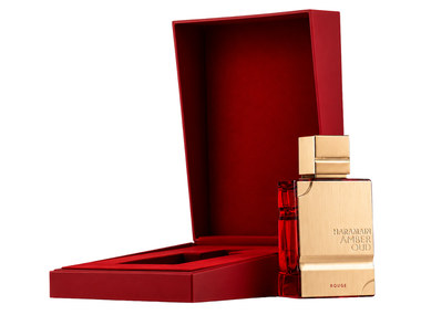 PERFUME AL HARAMAIN AMBER OUD ROUGE