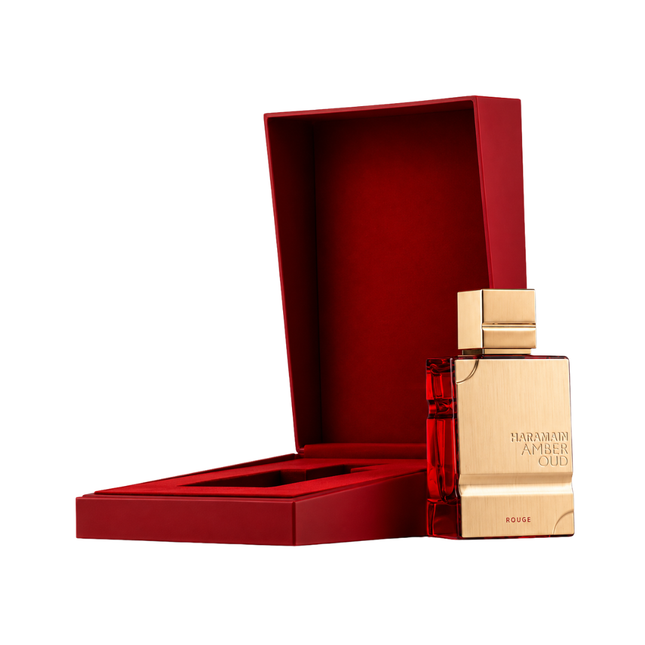 PERFUME AL HARAMAIN AMBER OUD ROUGE