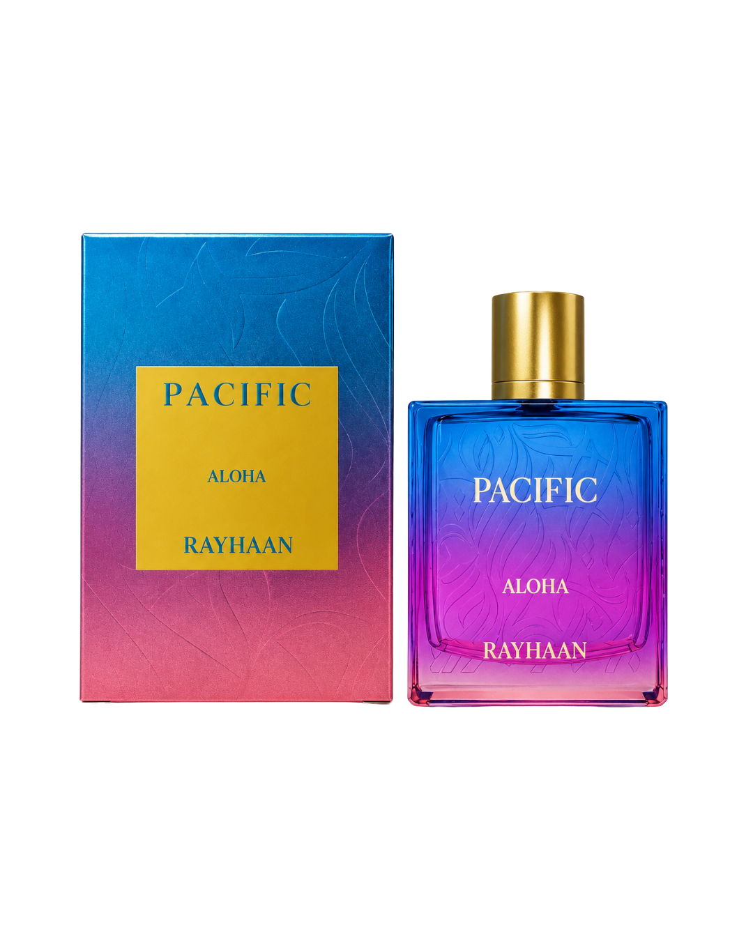 PERFUME RAYHAAN PACIFIC ALOHA