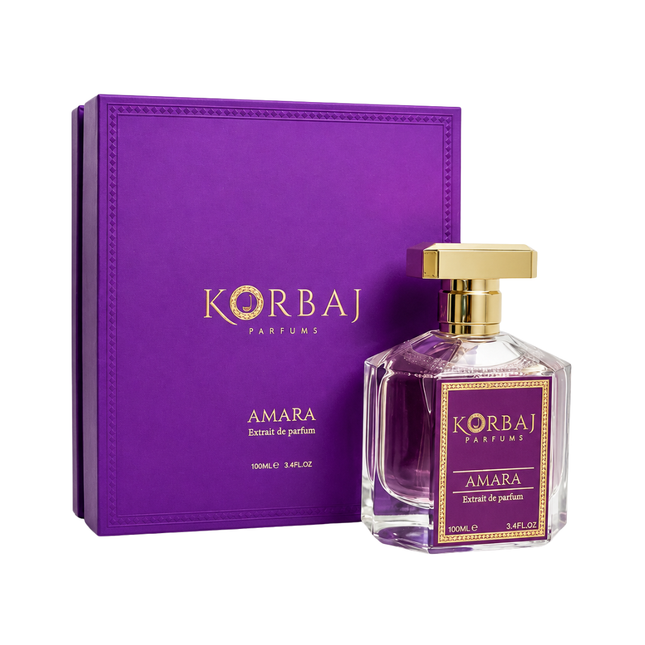 PERFUME KORBAJ AMARA