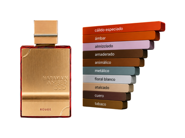 PERFUME AL HARAMAIN AMBER OUD ROUGE