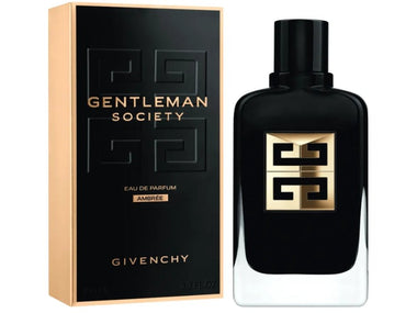 PERFUME GIVENCHY GENTLEMAN SOCIETY AMBRÉE - Perfumería Millennio