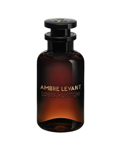 Ambre Levant Louis Vuitton Eau de Parfum 100ml - Perfume Unisex Amaderado Ambarino