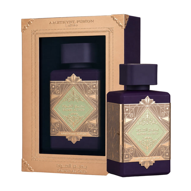 PERFUME LATTAFA AMETHYST FUSION