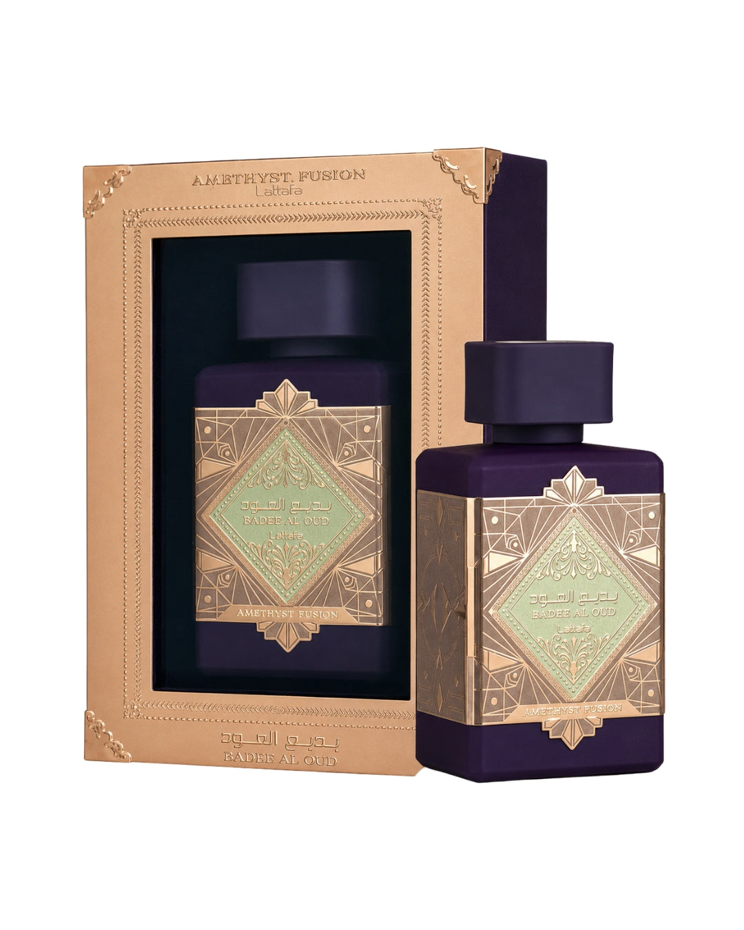 PERFUME LATTAFA AMETHYST FUSION