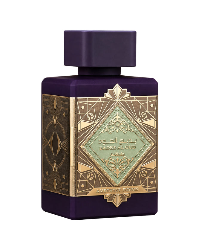PERFUME LATTAFA AMETHYST FUSION