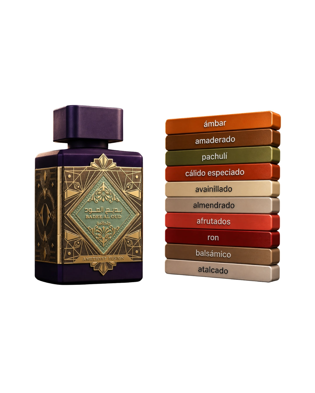PERFUME LATTAFA AMETHYST FUSION