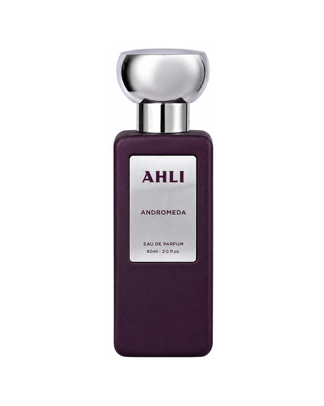 PERFUME AHLI ANDROMEDA