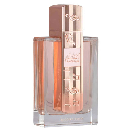 PERFUME LATTAFA ANGHAM SECOND SONG - Perfumería Millennio