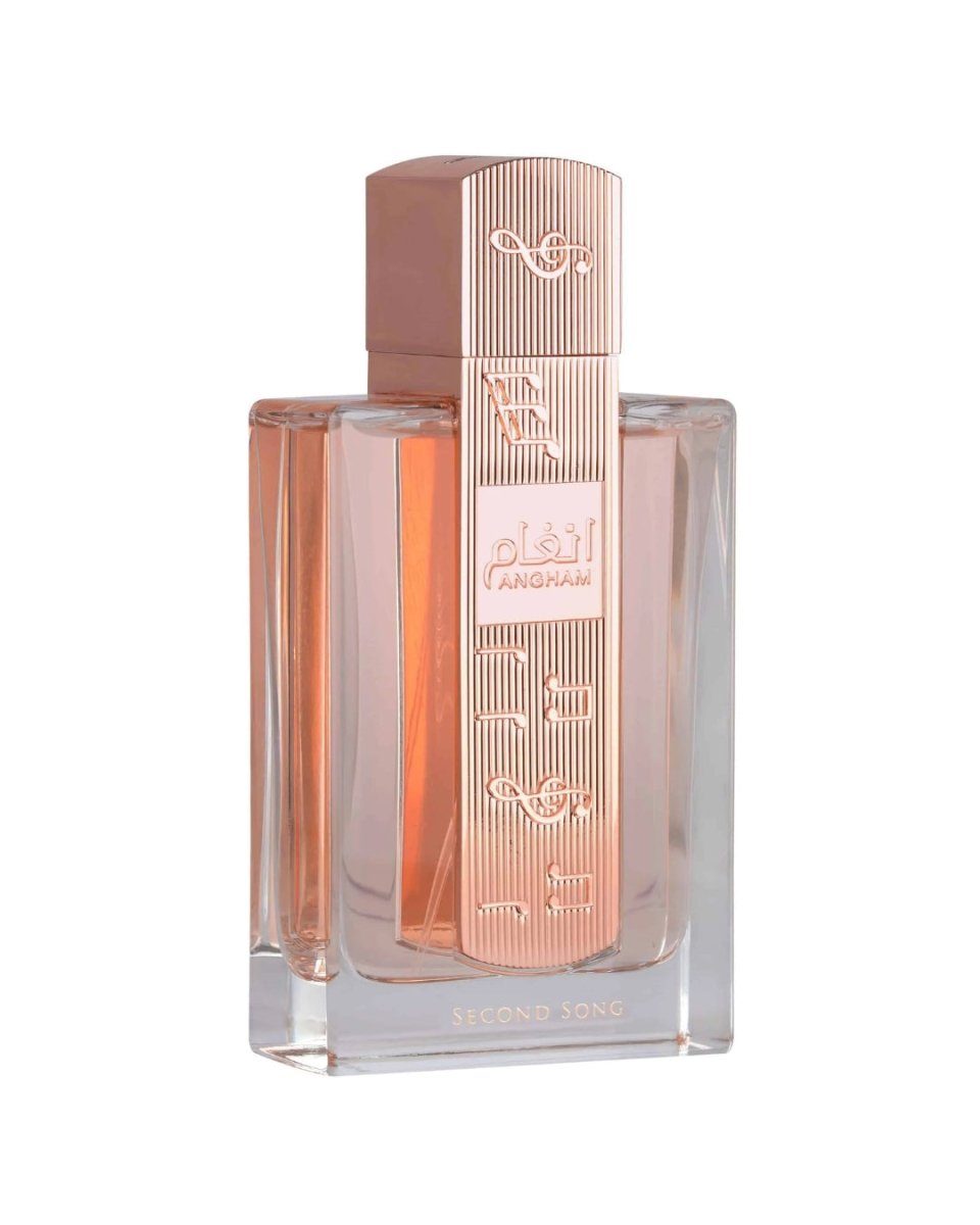PERFUME LATTAFA ANGHAM SECOND SONG - Perfumería Millennio