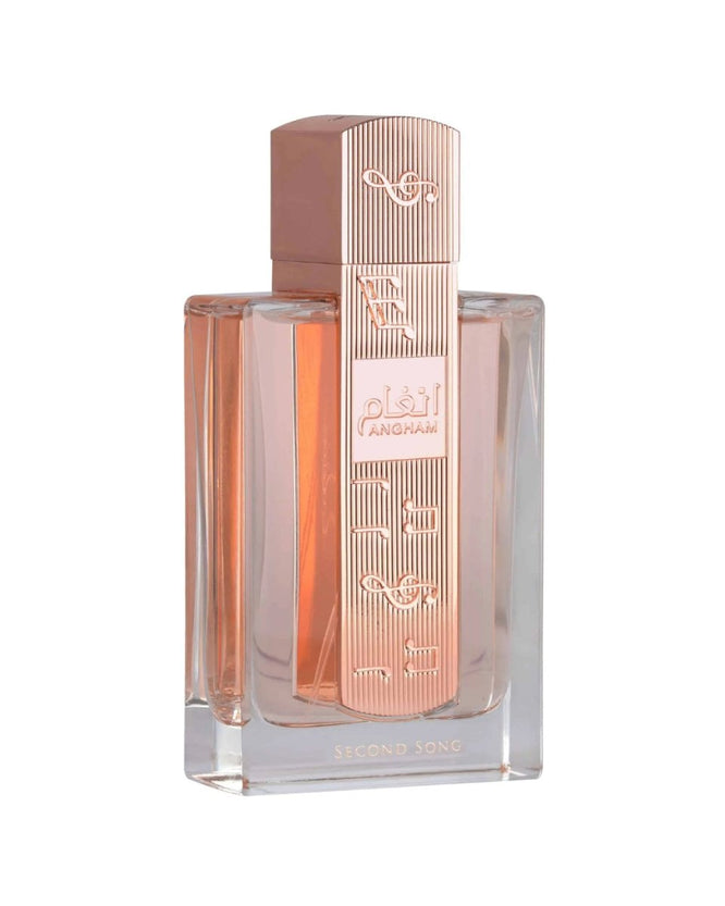 PERFUME LATTAFA ANGHAM SECOND SONG - Perfumería Millennio