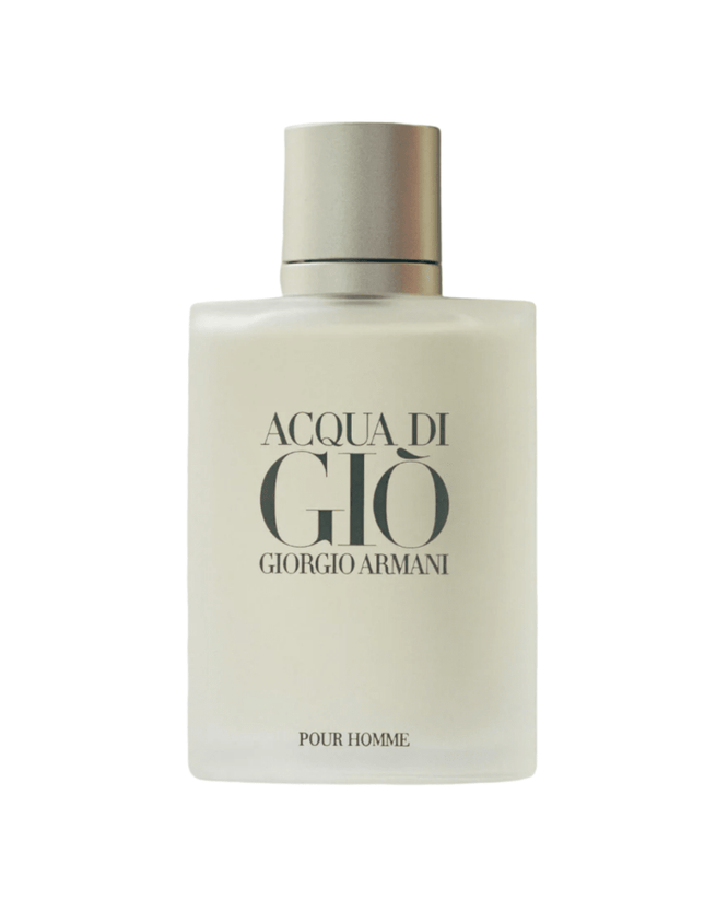 PERFUME GIORGIO ARMANI ACQUA DI GIO POUR HOMME - Perfumería Millennio