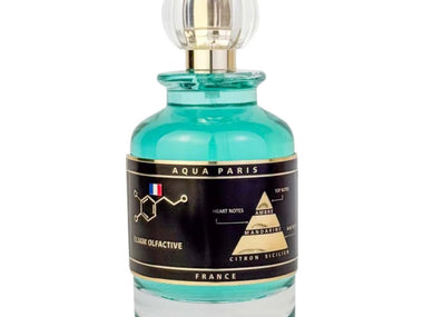 PERFUME GEVILL FRANCE AQUA DE PARIS - Perfumería Millennio
