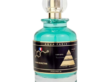 PERFUME GEVILL FRANCE AQUA DE PARIS