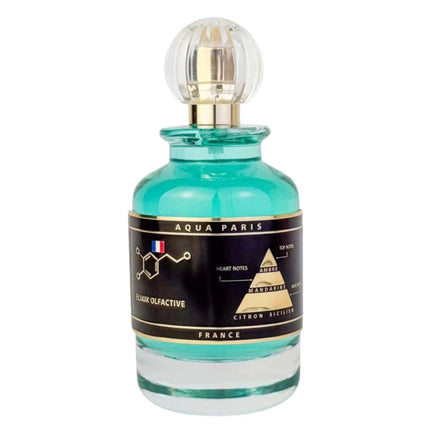 PERFUME GEVILL FRANCE AQUA DE PARIS - Perfumería Millennio