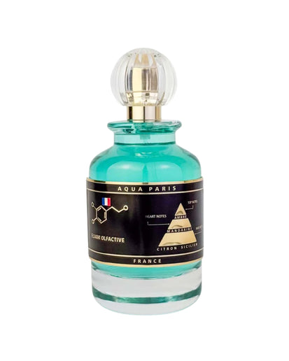 PERFUME GEVILL FRANCE AQUA DE PARIS