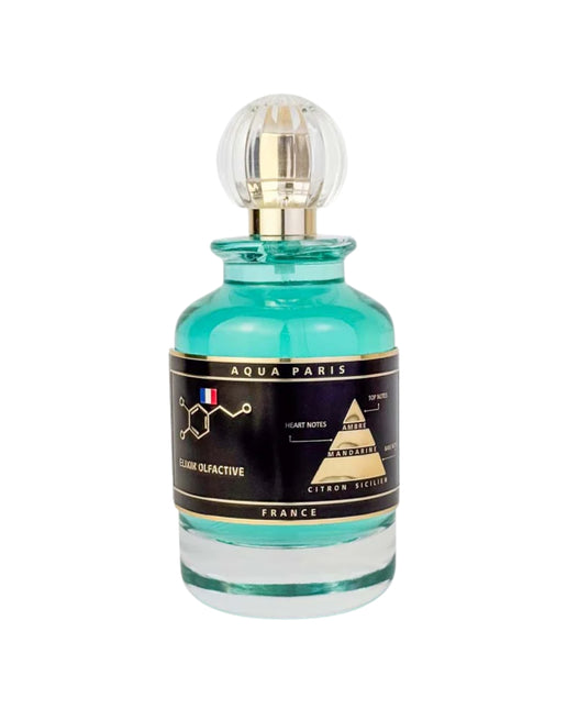 PERFUME GEVILL FRANCE AQUA DE PARIS