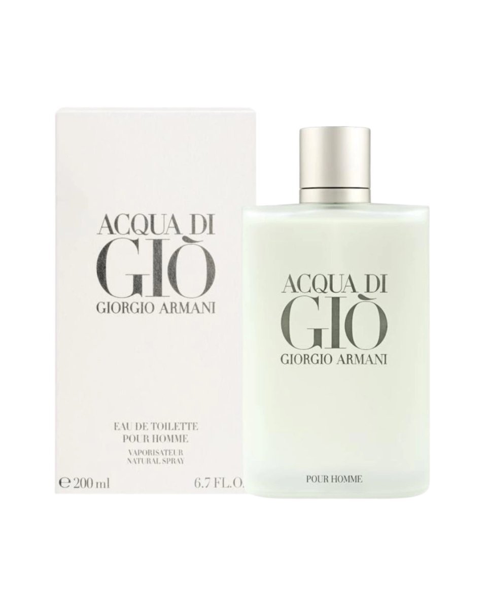 PERFUME GIORGIO ARMANI ACQUA DI GIO POUR HOMME - Perfumería Millennio