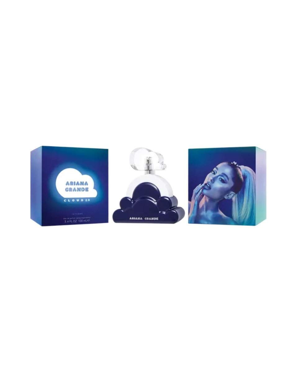 PERFUME ARIANA GRANDE CLOUD 2.0 INTENSE - Perfumería Millennio