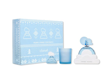 ESTUCHE ARIANA GRANDE CLOUD NAVIDAD - Perfumería Millennio