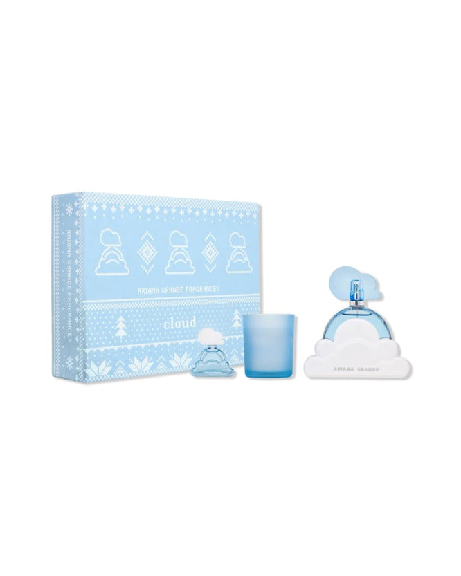 ESTUCHE ARIANA GRANDE CLOUD NAVIDAD - Perfumería Millennio