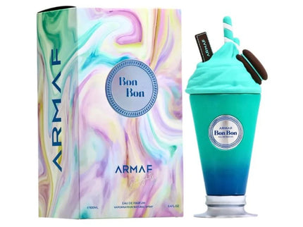 Frasco Bon Bon ARMAF Eau de Parfum 100ml - Fragancia dulce y refrescante