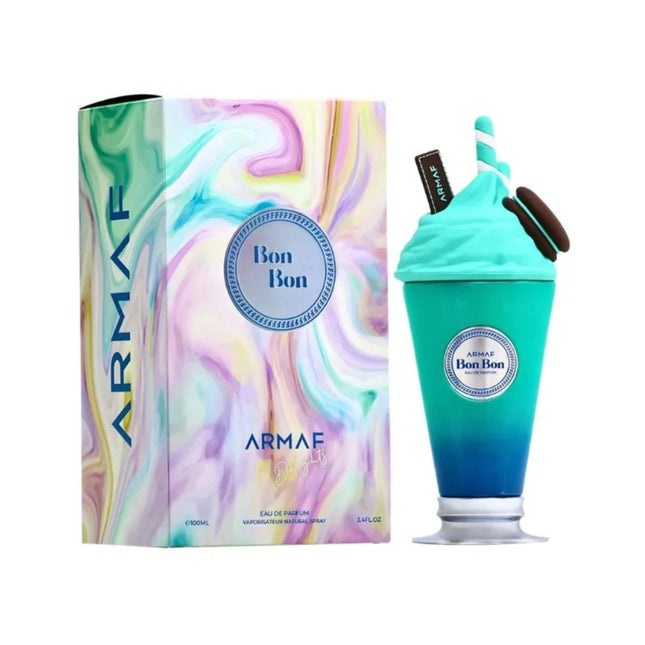 Frasco Bon Bon ARMAF Eau de Parfum 100ml - Fragancia dulce y refrescante