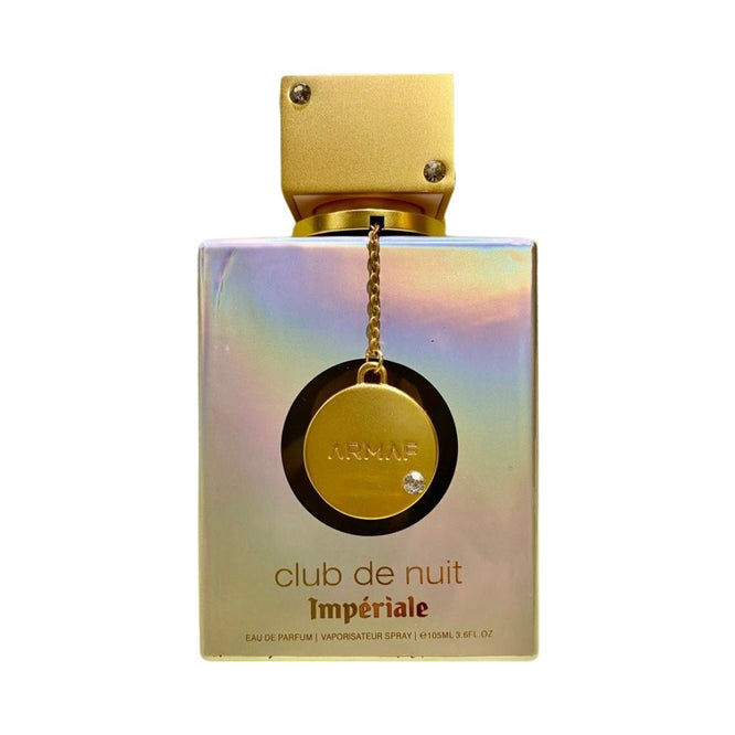 PERFUME ARMAF CLUB DE NUIT IMPERIALE - Perfumería Millennio