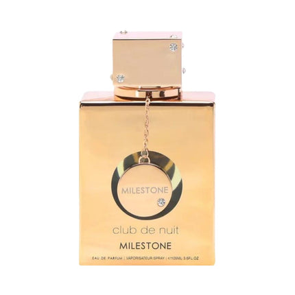 PERFUME ARMAF CLUB DE NUIT MILESTONE - Perfumería Millennio