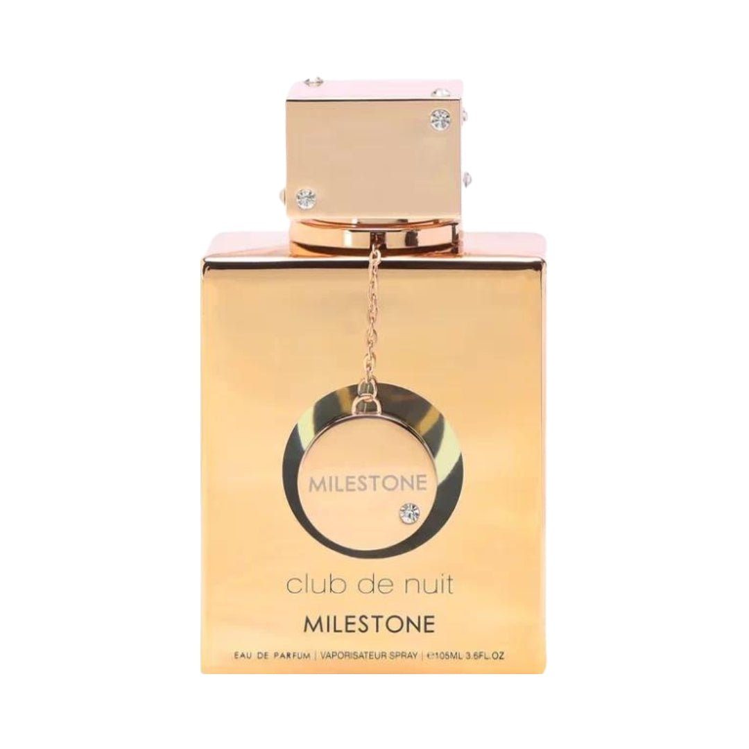 PERFUME ARMAF CLUB DE NUIT MILESTONE - Perfumería Millennio