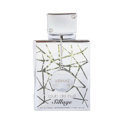 PERFUME ARMAF CLUB DE NUIT SILLAGE - Perfumería Millennio