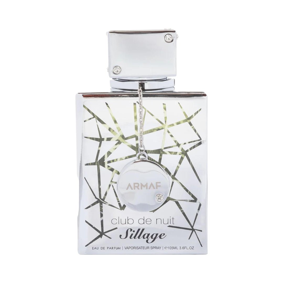 PERFUME ARMAF CLUB DE NUIT SILLAGE - Perfumería Millennio
