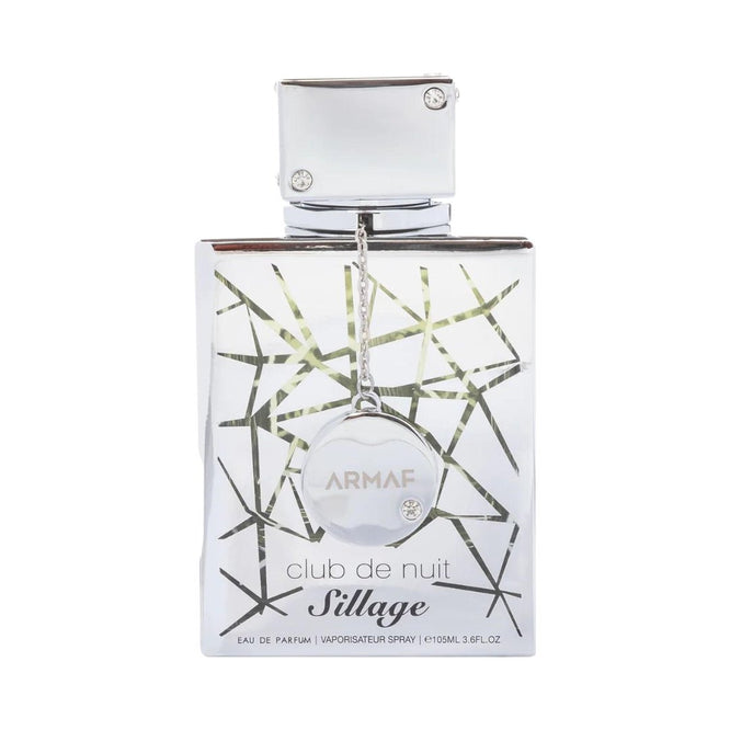 PERFUME ARMAF CLUB DE NUIT SILLAGE - Perfumería Millennio