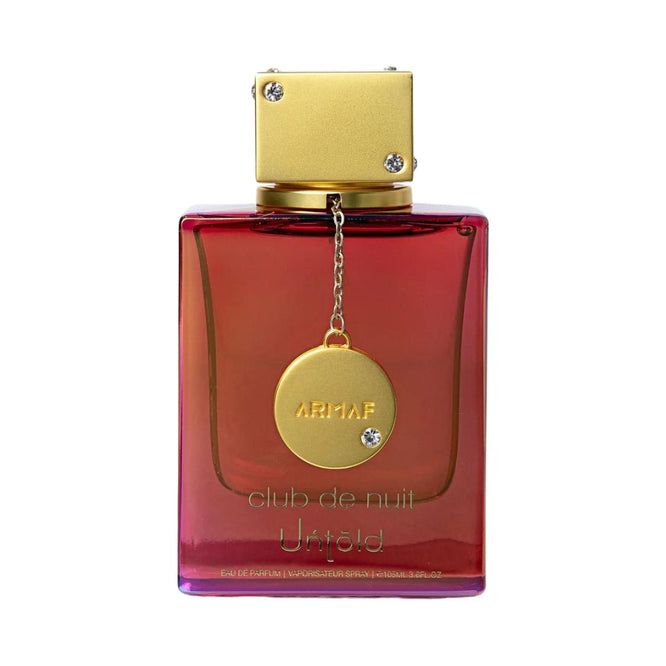 PERFUME ARMAF CLUB DE NUIT UNTOLD - Perfumería Millennio