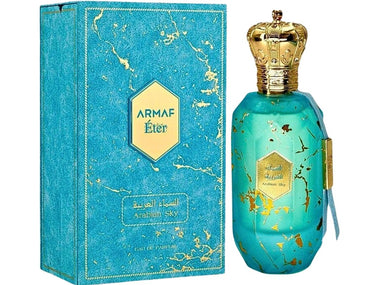 PERFUME ARMAF ETER ARABIAN SKY - Perfumería Millennio