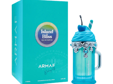 PERFUME ARMAF DELIGHTS ISLAND BLISS - Perfumería Millennio