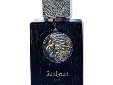 PERFUME ARMAF LIONHEART MAN - Perfumería Millennio