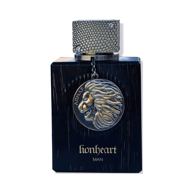 PERFUME ARMAF LIONHEART MAN - Perfumería Millennio