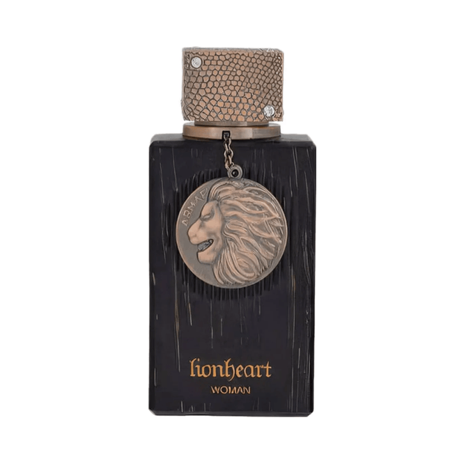 PERFUME ARMAF LIONHEART WOMEN - Perfumería Millennio