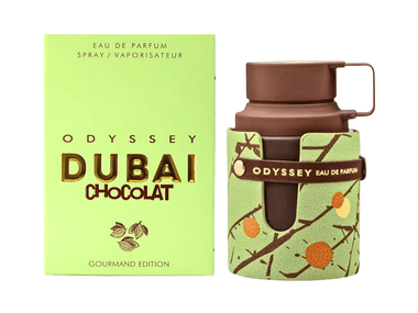 PERFUME ARMAF ODYSSEY CHOCOLATE - Perfumería Millennio