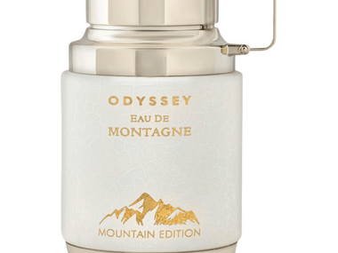PERFUME ARMAF ODYSSEY EAU DE MONTAGNE - Perfumería Millennio
