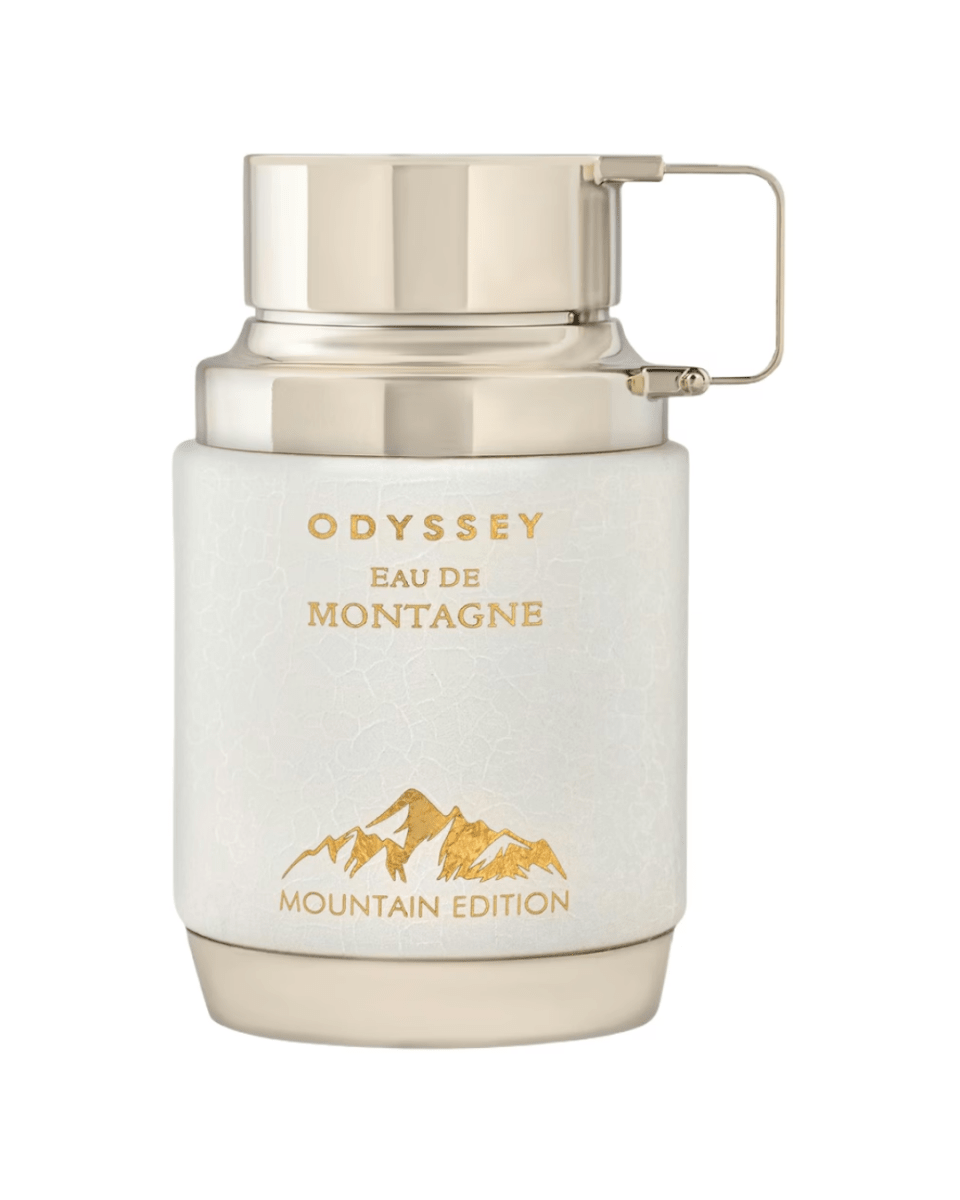 PERFUME ARMAF ODYSSEY EAU DE MONTAGNE - Perfumería Millennio