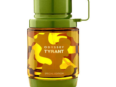 PERFUME ARMAF ODYSSEY TYRANT - Perfumería Millennio