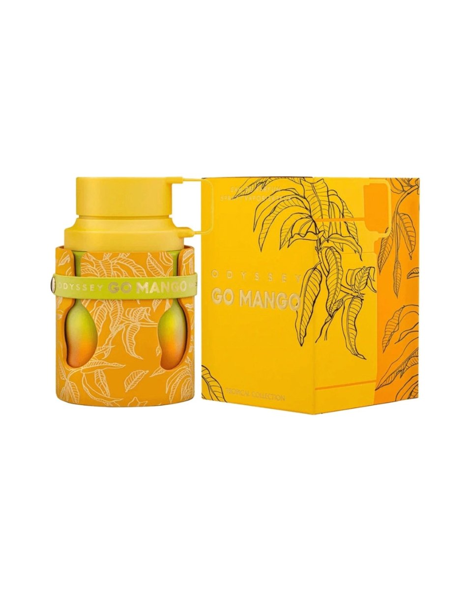 PERFUME ARMAF ODYSSEY GOMANGO - Perfumería Millennio