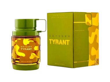 PERFUME ARMAF ODYSSEY TYRANT - Perfumería Millennio