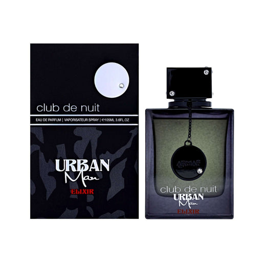 PERFUME ARMAF CLUB DE NUIT URBAN MAN ELIXIR